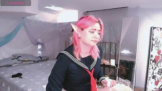 candy lina online show from 05/08/26, 11:14