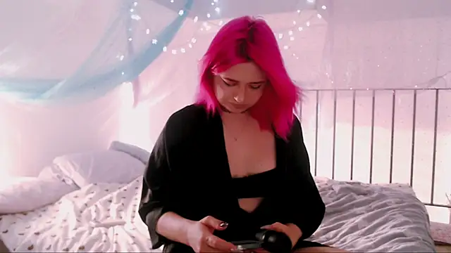 candy lina online show from 03/26/26, 10:02