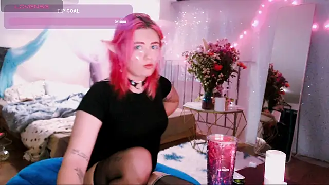 candy lina online show from 04/27/26, 11:30