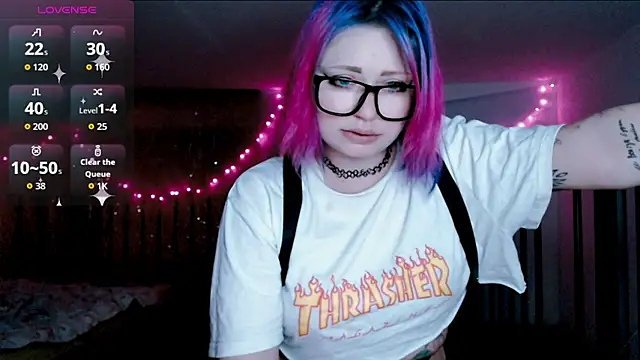 candy lina online show from 05/29/26, 03:18