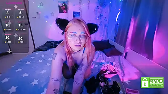 Snapshot of candy_lina chatting on 03/19/25, 04:24 candy lina online show from 03/19/25, 04:24