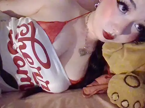 Cerisee04 online show from 03/07/26, 09:31