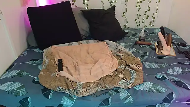 Cataleyaloca online show from 03/31/26, 03:14