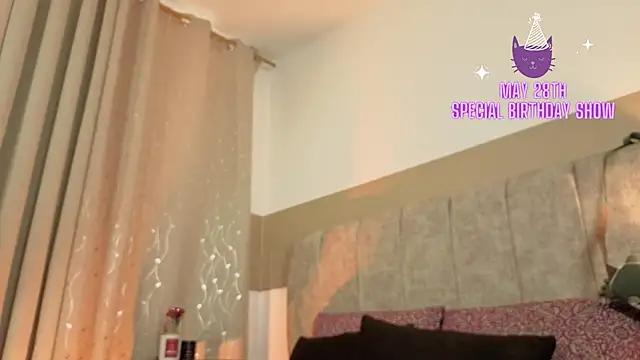 Snapshot of Zara_dulce chatting on 05/22/26, 12:03 Zara dulce online show from 05/22/26, 12:03