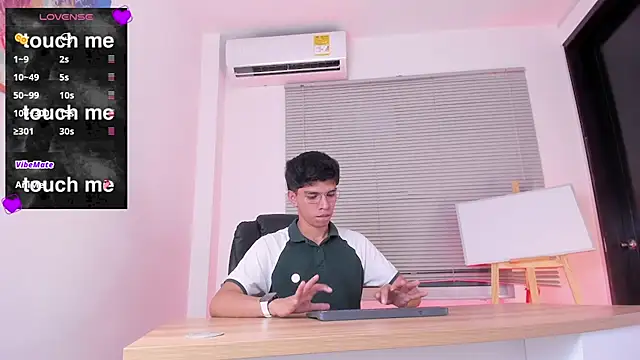 Santy carrington online show from 04/07/26, 08:43