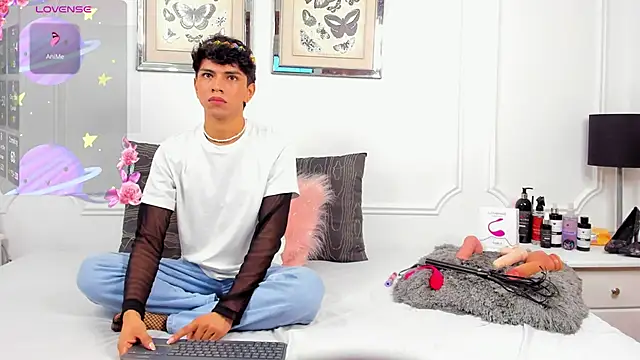 Santy carrington online show from 01/18/25, 12:47