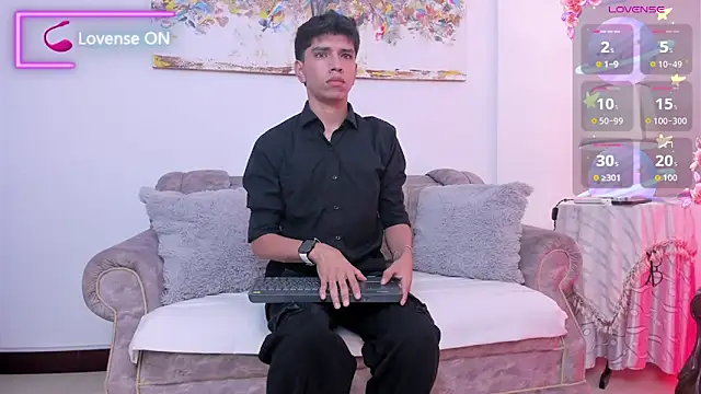 Santy carrington online show from 04/02/26, 07:53