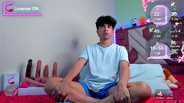 Santy carrington online show from 09/25/25, 08:15