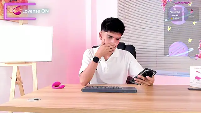 Santy carrington online show from 03/23/26, 07:58