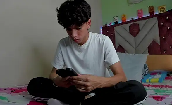 Santy carrington online show from 11/29/25, 03:28