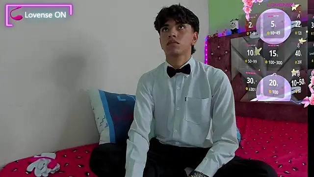 Santy carrington online show from 11/13/25, 08:24