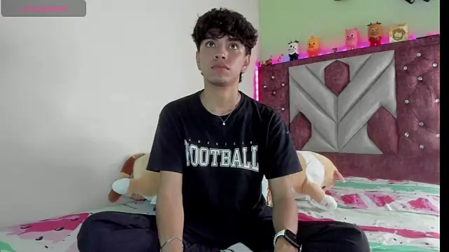 Santy carrington online show from 11/21/25, 01:59