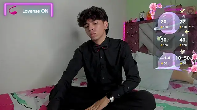 Santy carrington online show from 12/14/25, 03:35