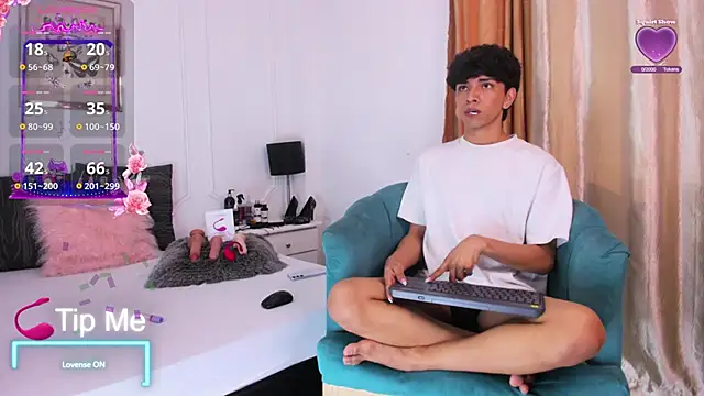 Santy carrington online show from 02/05/25, 08:35