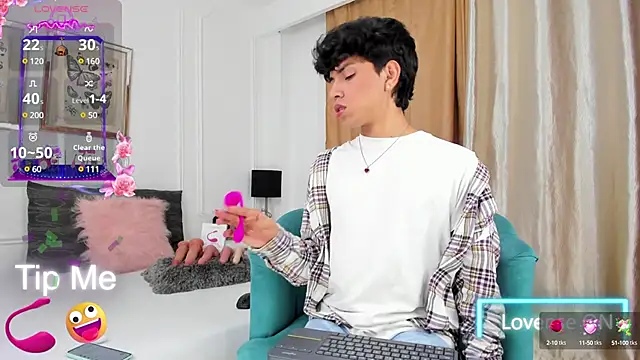 Santy carrington online show from 02/13/25, 10:54