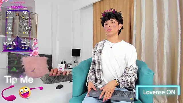 Santy carrington online show from 02/25/25, 12:14