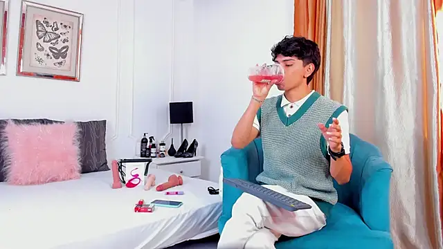 Santy carrington online show from 01/15/25, 08:37