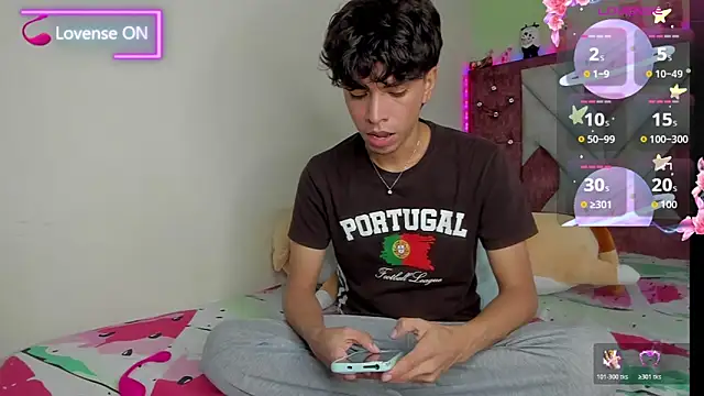 Santy carrington online show from 11/22/25, 09:24