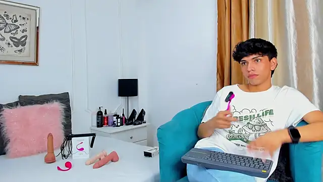 Santy carrington online show from 01/18/25, 12:02