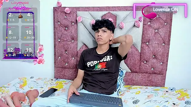 Santy carrington online show from 03/08/25, 12:33