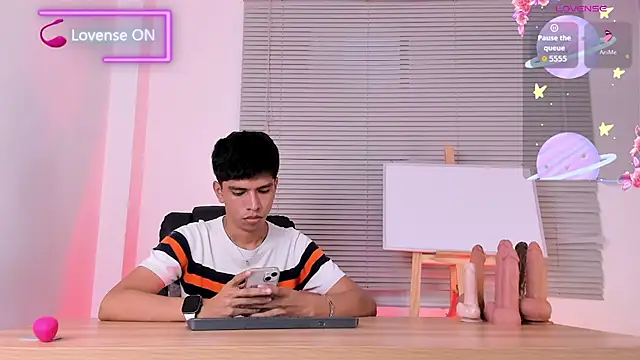 Santy carrington online show from 04/06/26, 08:54