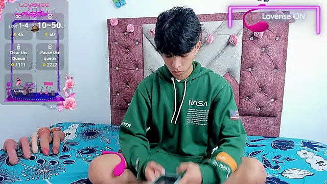 Santy carrington online show from 03/15/25, 10:11