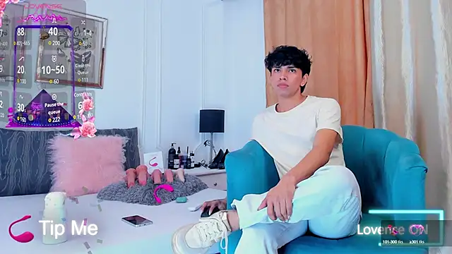 Santy carrington online show from 02/11/25, 08:20