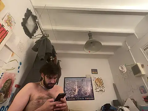 RealbarcelonaXxl online show from 05/22/26, 12:52