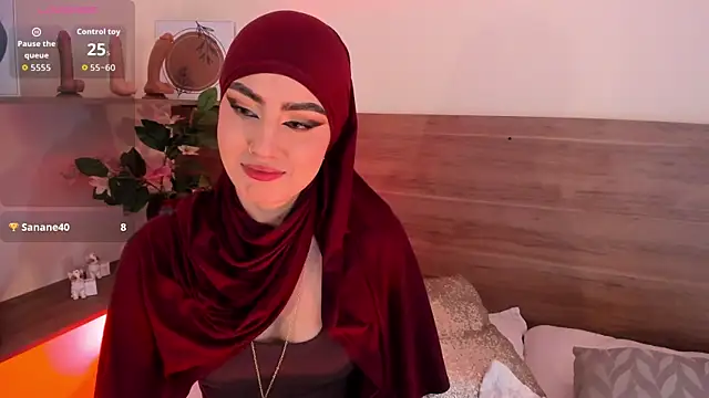 fatimarab online show from 05/27/26, 10:17