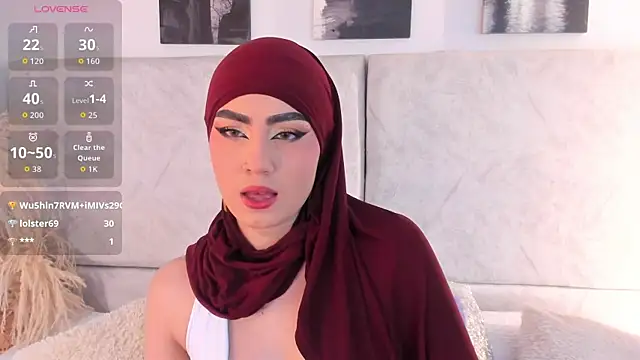fatimarab online show from 05/29/26, 06:03