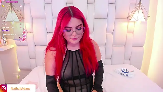 NathaliAdans online show from 03/19/25, 01:21