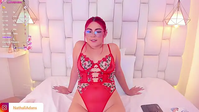 NathaliAdans online show from 03/22/25, 10:26