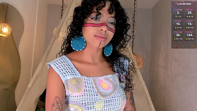 Ariella Ruiz online show from 03/21/25, 12:17