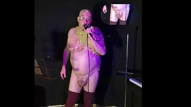 ShamelessMan online show from 12/22/24, 03:55