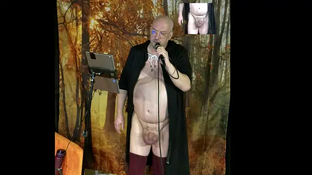 ShamelessMan online show from 01/25/25, 04:03