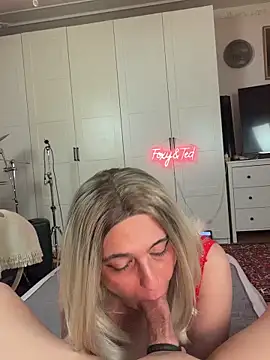 FoxyandTed online show from 04/06/26, 01:56