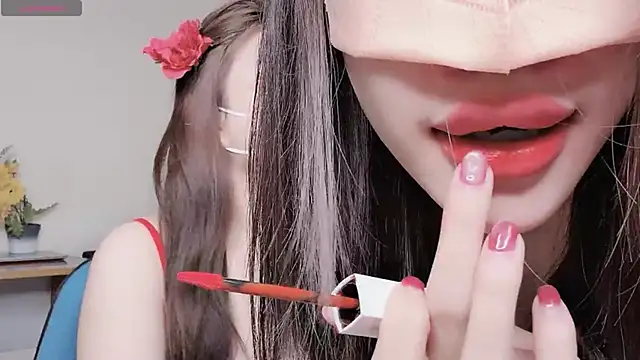 LyLy Office online show from 03/22/25, 03:09