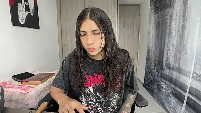 gabriel  manson online show from 02/15/26, 10:20