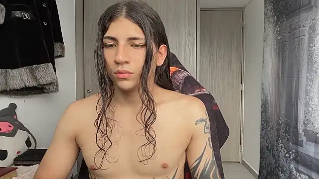 gabriel  manson online show from 03/15/26, 09:11