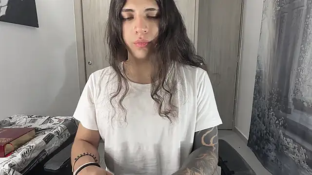 gabriel  manson online show from 04/12/26, 05:33