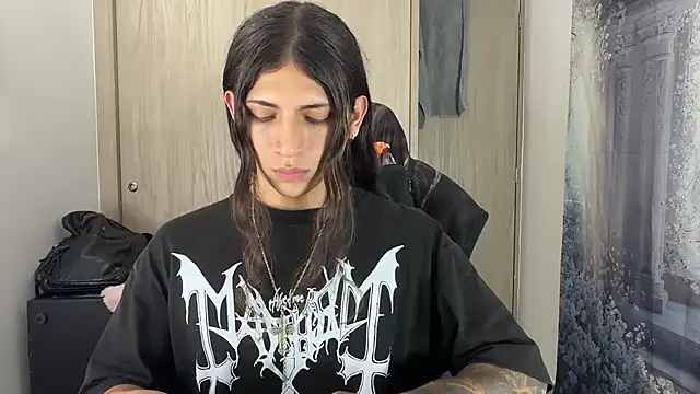 gabriel  manson online show from 11/29/25, 12:33