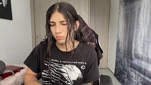 gabriel  manson online show from 02/08/26, 07:44