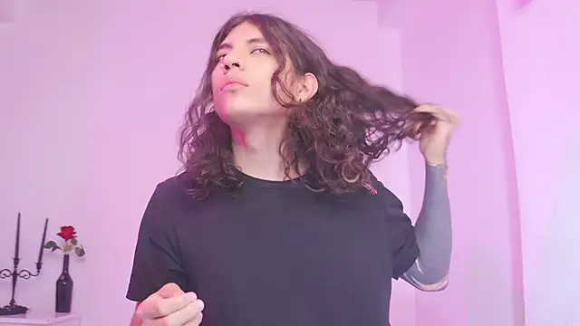 gabriel  manson online show from 01/18/25, 05:15