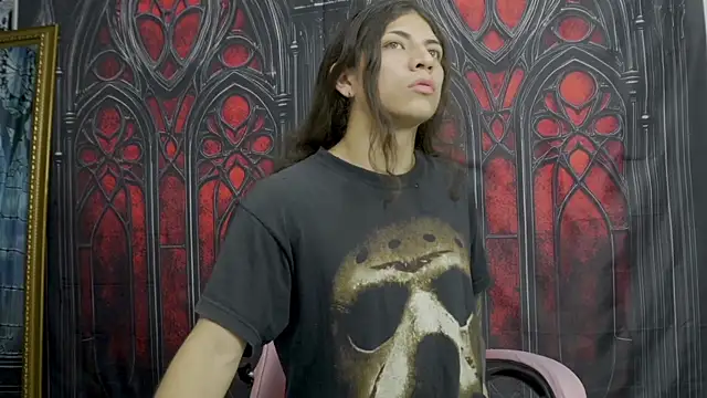 gabriel  manson online show from 09/18/25, 03:53