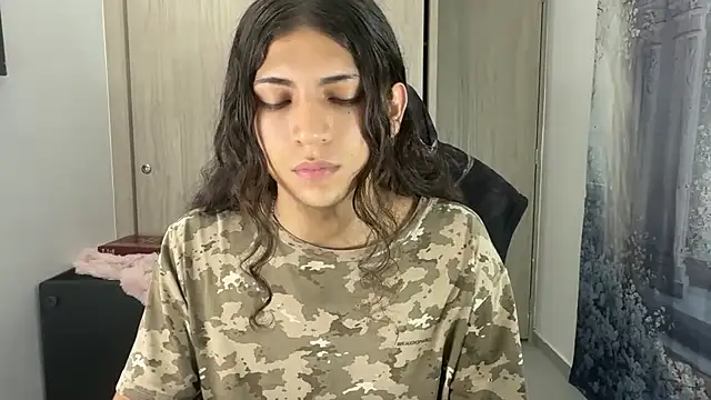 gabriel  manson online show from 11/30/25, 11:05