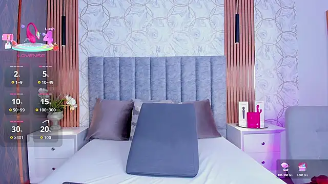 Britanymooree online show from 02/09/26, 07:45