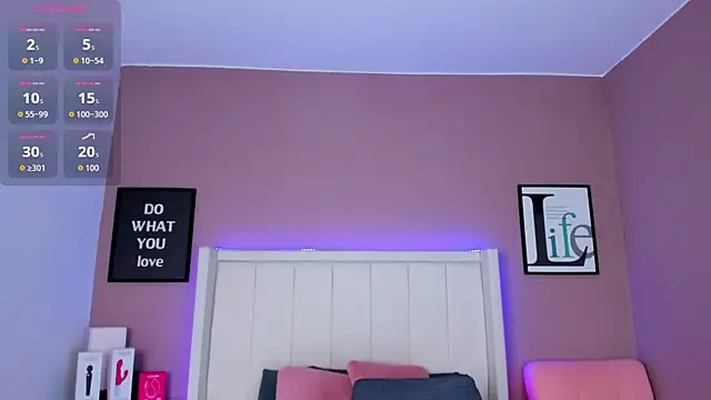 Britanymooree online show from 12/04/25, 07:57