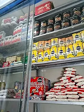 Magica lorena online show from 01/08/26, 01:17