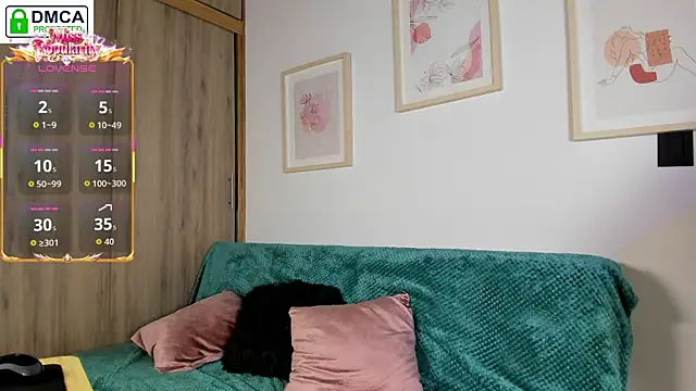 Veronica isaza   online show from 04/13/26, 12:53