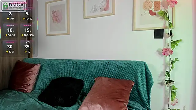 Veronica isaza   online show from 04/08/26, 12:50